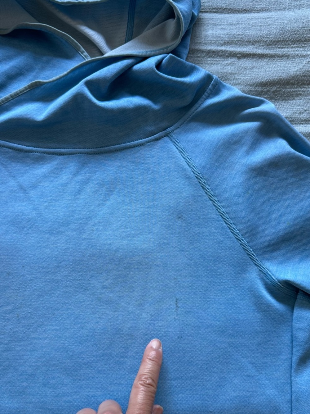 4/$20 - Patagonia Women’s Sunshade Hoody 50+ UPF Lightweight Hiking (medium) - Picture 11 of 14